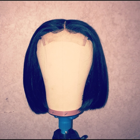 Bob wig unit